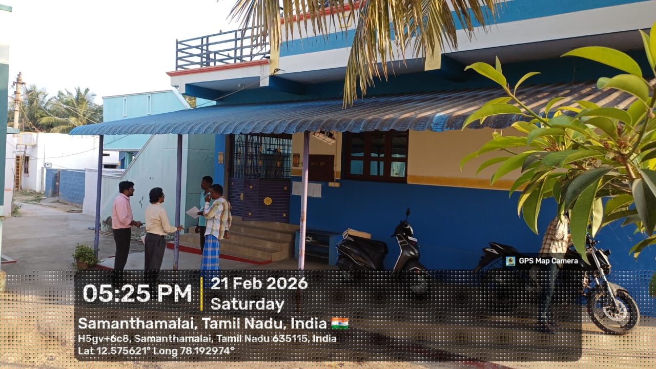 Bank of Baroda Auctions for Residential property in Krishnagiri, Tamil Nadu image 5 of 5 in Horizon Industrial Park Hosur, Krishnagiri | Bank of Baroda auction property