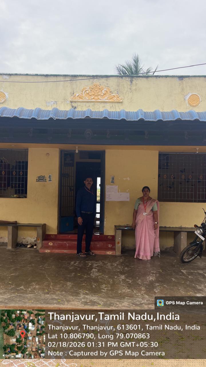 Bank of Baroda Auctions for Residential property in Thanjavur, Tamil Nadu image 2 of 3 in Thanjavur, Thanjavur | Bank of Baroda auction property