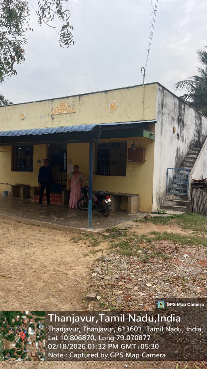 Bank of Baroda Auctions for Residential property in Thanjavur, Tamil Nadu image 3 of 3 in Thanjavur, Thanjavur | Bank of Baroda auction property