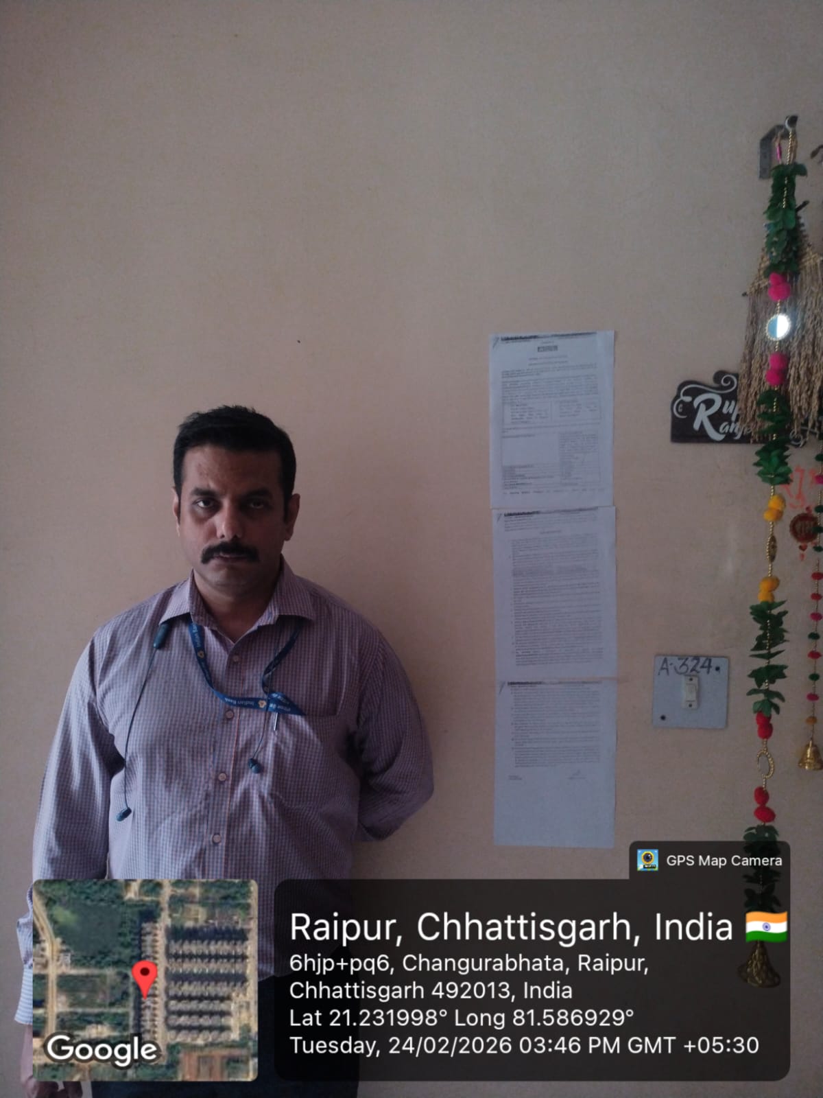 Indian Bank Auctions for Residential property in Raipur, Chhattisgarh image 2 of 3 in Raipur, Raipur | Indian Bank auction property