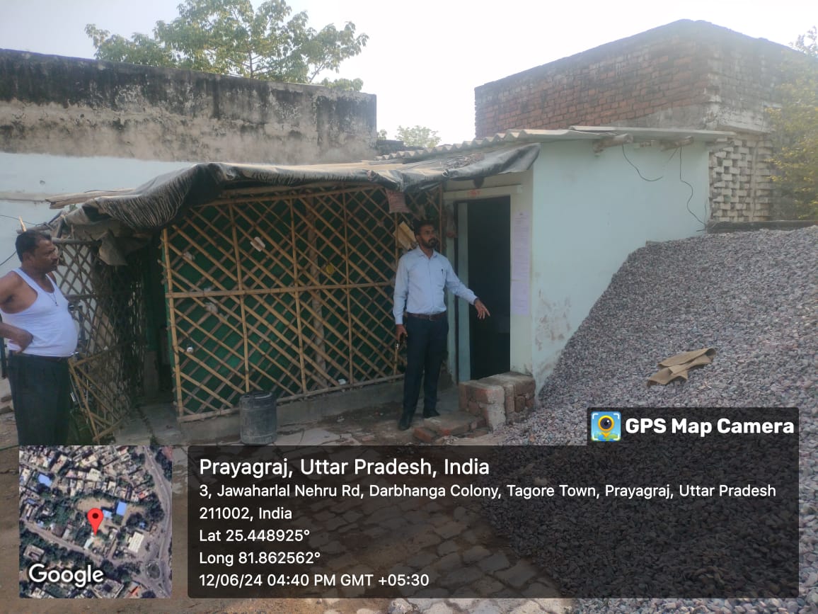 Indian Bank Auctions for Residential property in Prayagraj, Uttar Pradesh image 2 of 2 in Prayagraj, Prayagraj | Indian Bank auction property