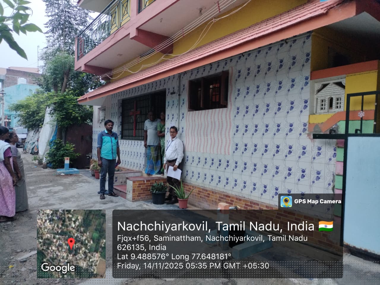 Indian Bank Auctions for Residential property in Tenkasi, Tamil Nadu image 3 of 3 in Tenkasi, Tenkasi | Indian Bank auction property