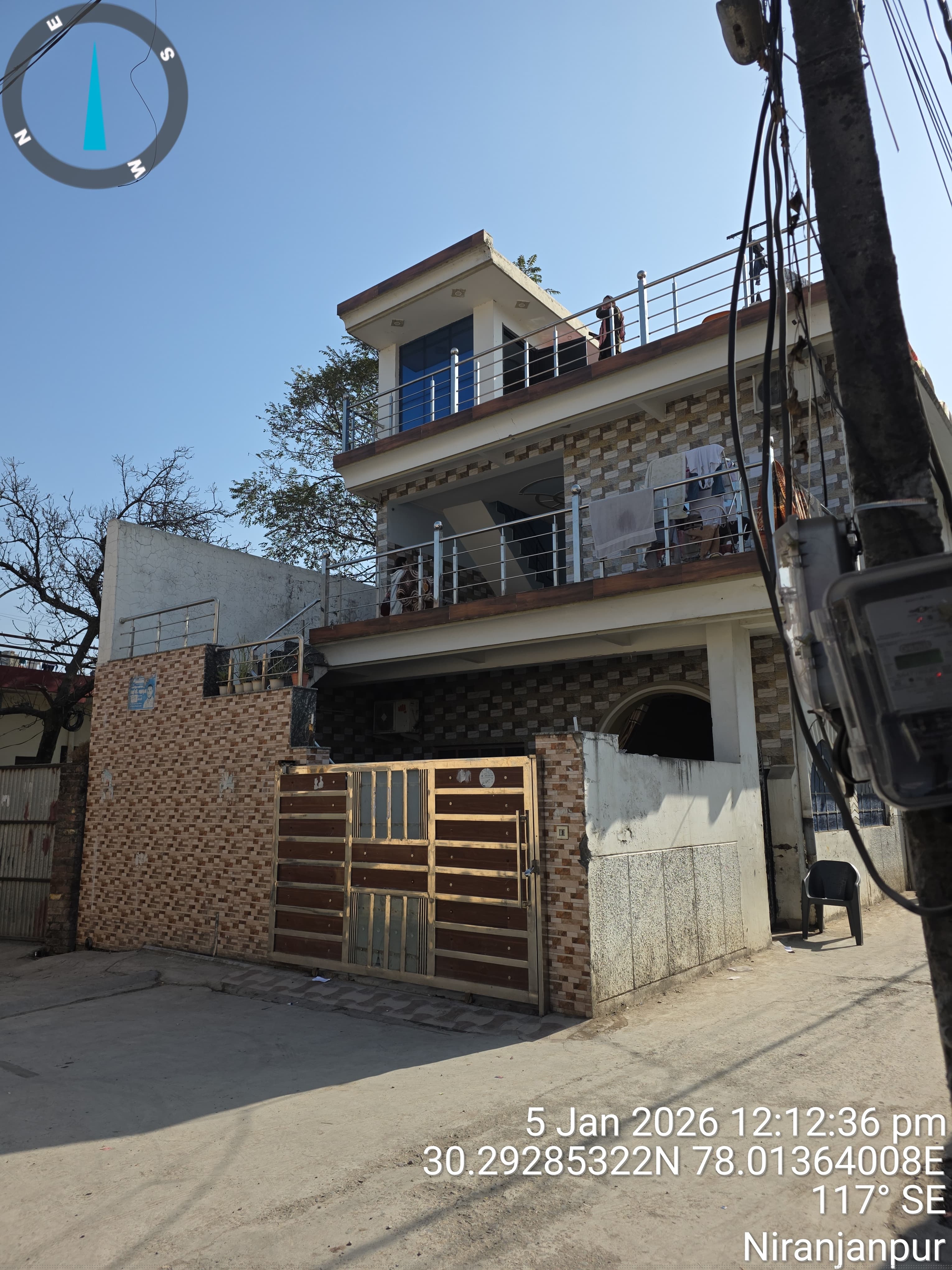 Union Bank of India Auctions for Residential property in Dehradun, Uttarakhand image 3 of 5 in Dehradun, Dehradun | Union Bank of India auction property