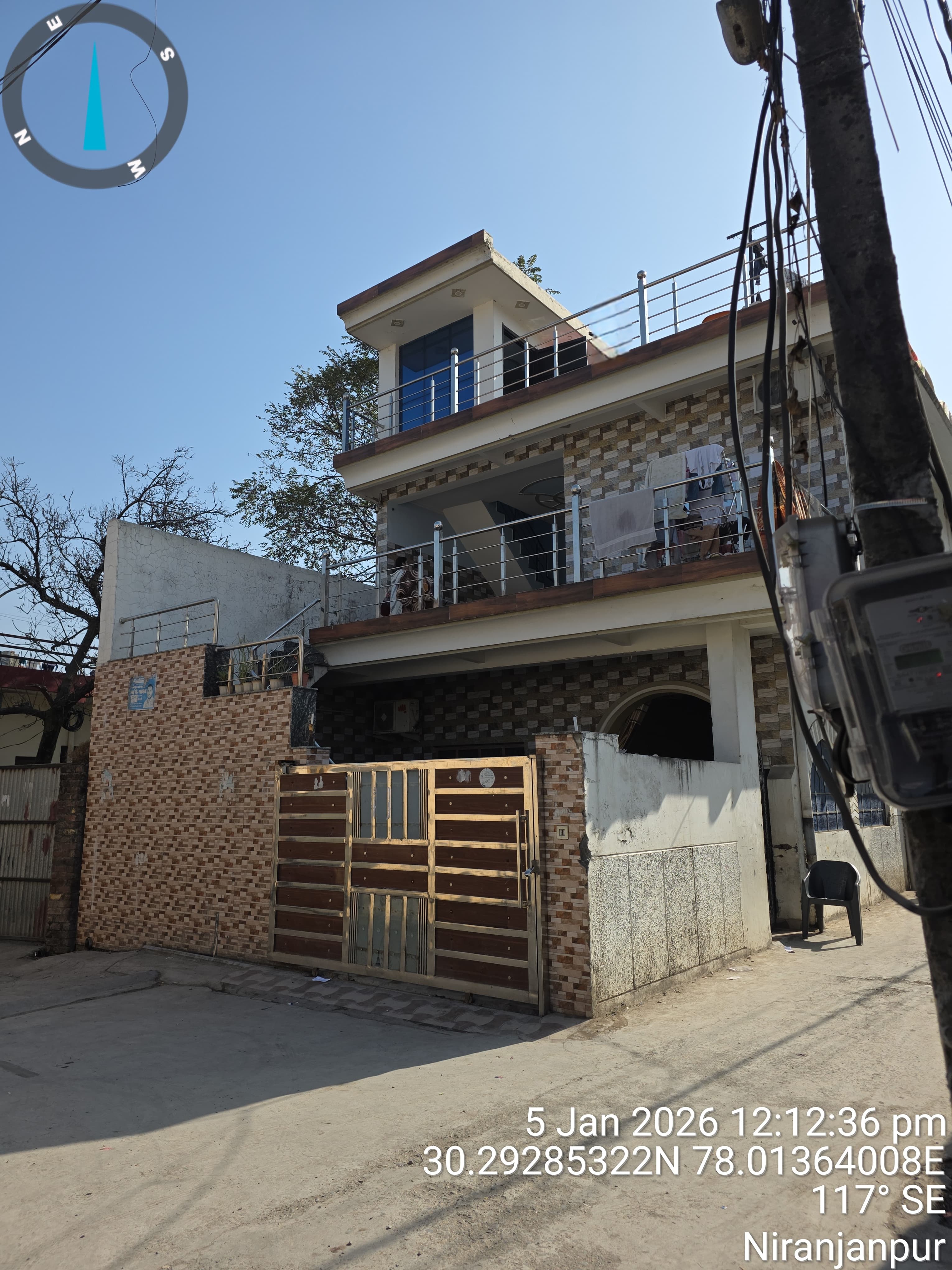 Union Bank of India Auctions for Residential property in Dehradun, Uttarakhand image 4 of 5 in Dehradun, Dehradun | Union Bank of India auction property