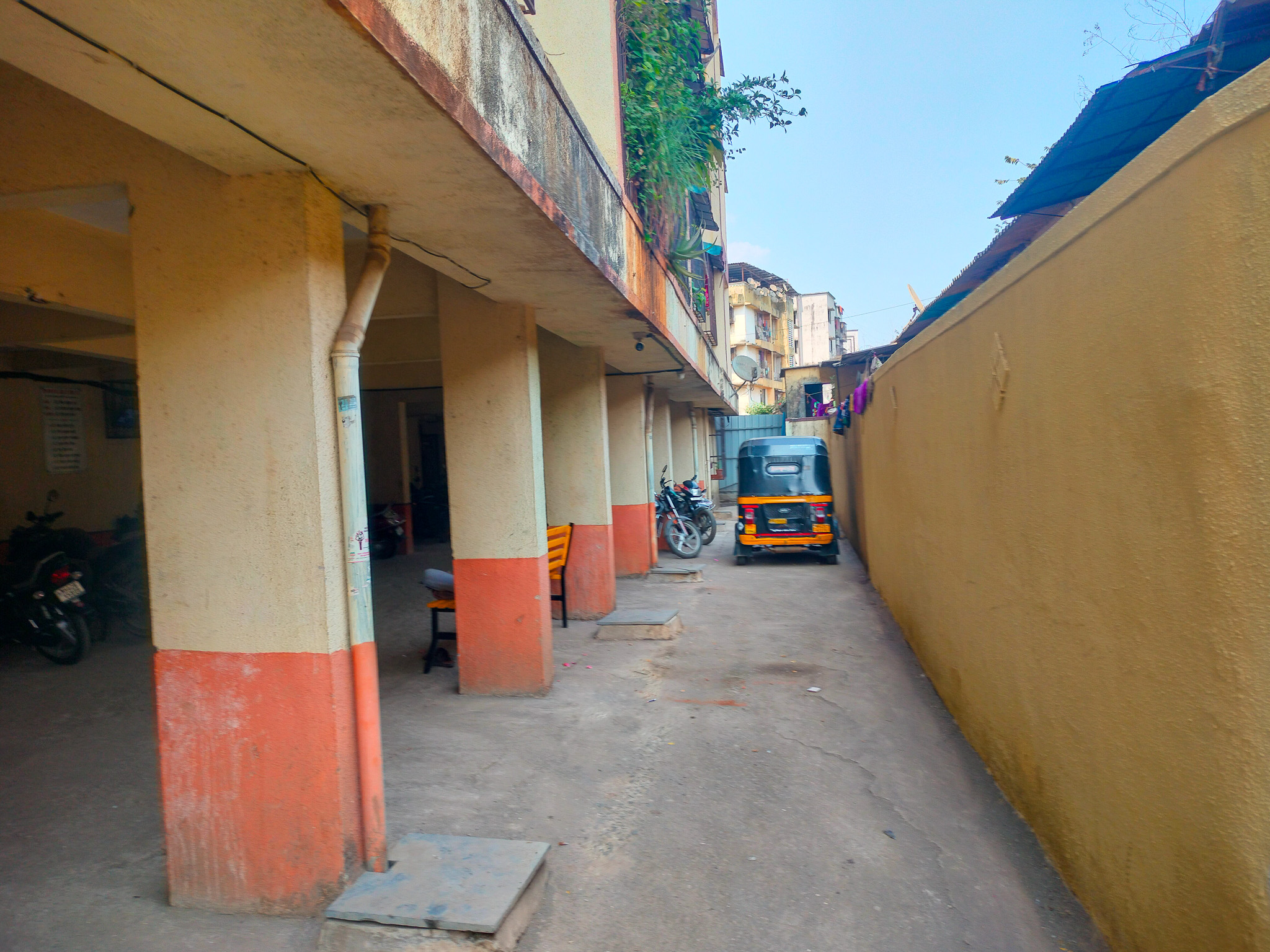 Bank of Baroda Auctions for Residential property in Thane, Maharashtra image 21 of 23 in Kalyan, Thane | Bank of Baroda auction property