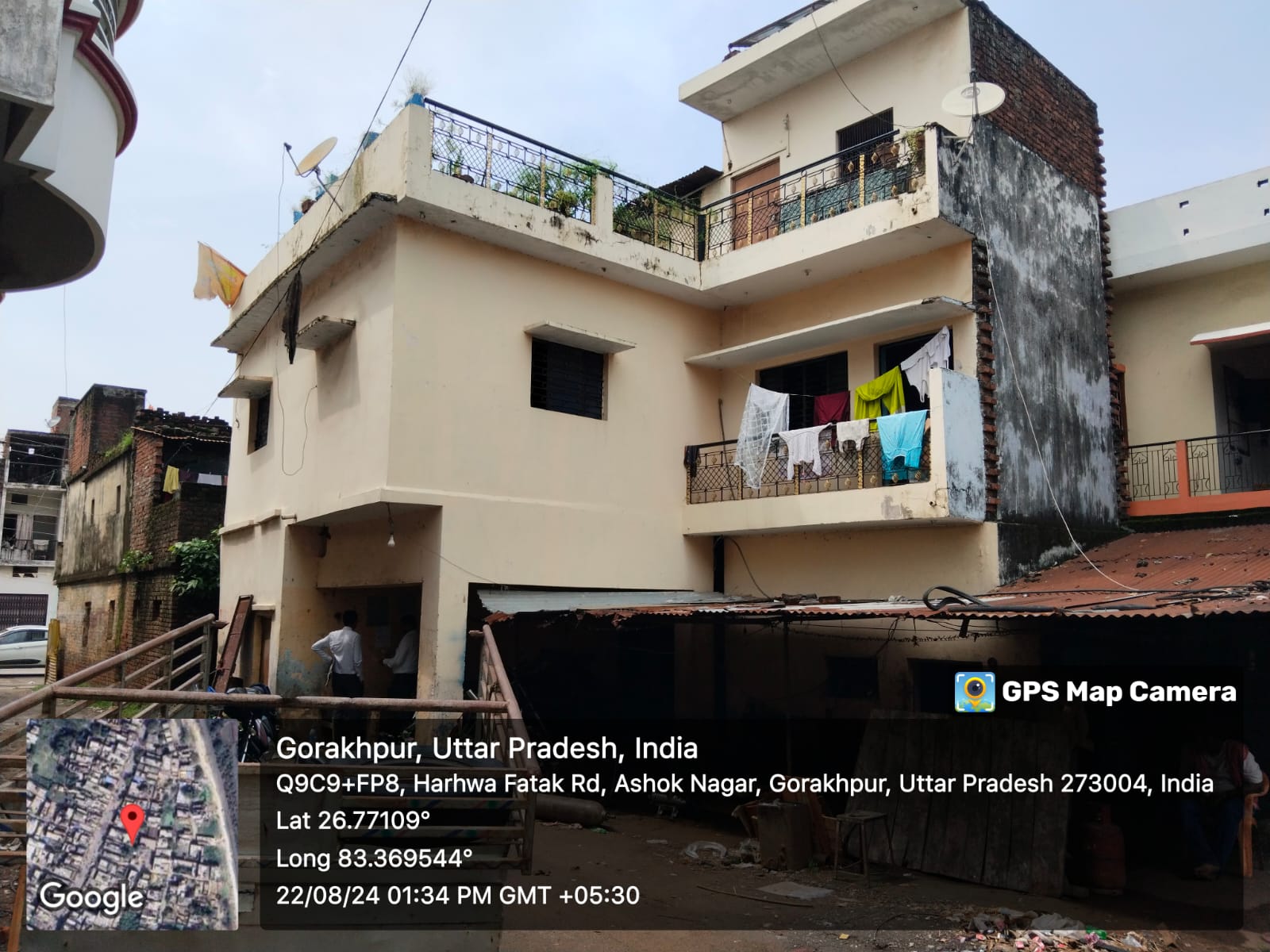Indian Bank Auctions for Residential property in Gorakhpur, Uttar Pradesh image 2 of 2 in Gorakhpur, Gorakhpur | Indian Bank auction property