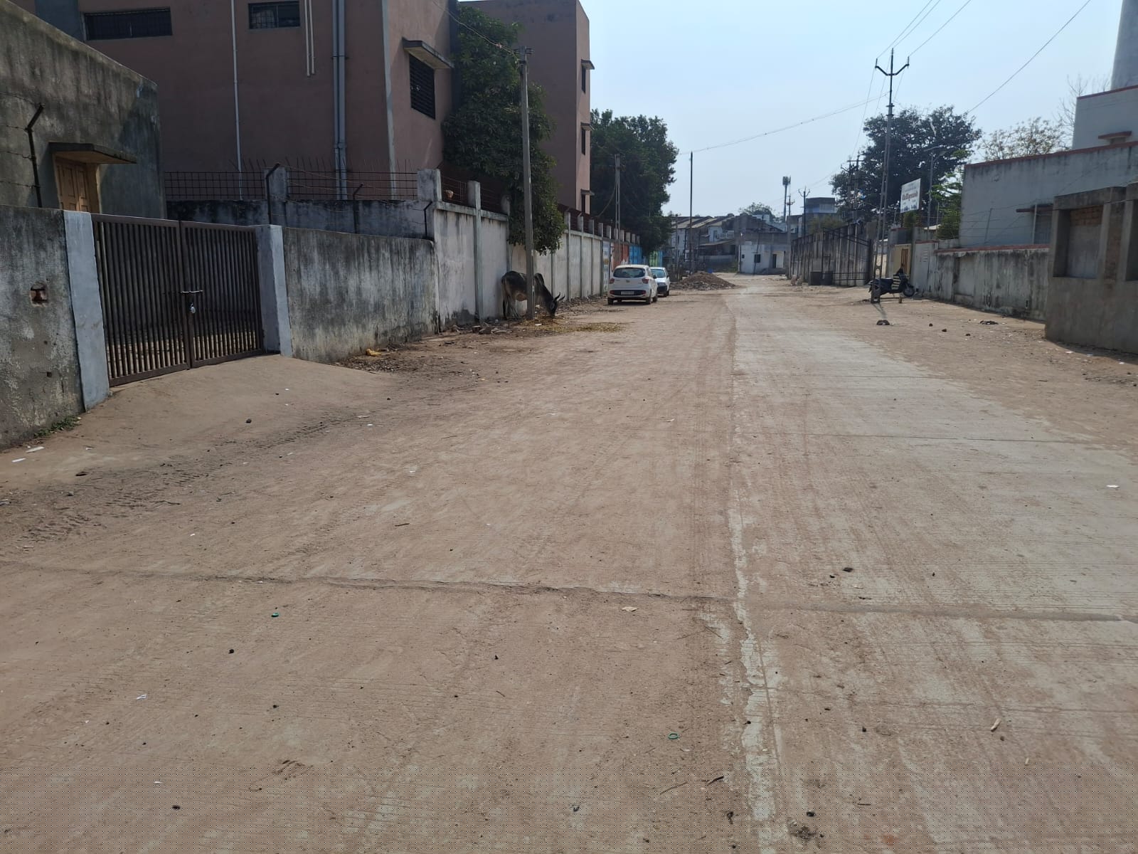 Punjab National Bank Auctions for Commercial property in Mehsana, Gujarat image 2 of 2 in Ranasan Industrial Area, Mehsana | Punjab National Bank auction property