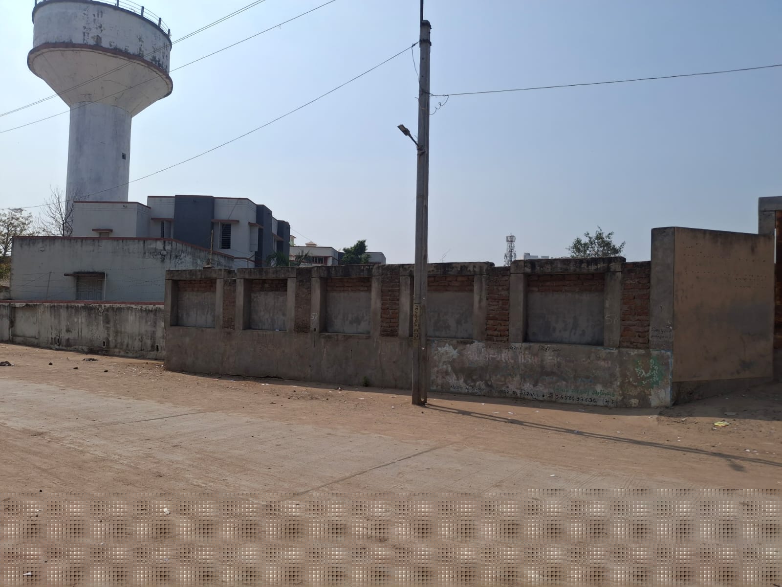 Punjab National Bank Auctions for Commercial property in Mehsana, Gujarat image 2 of 2 in Ranasan Industrial Area, Mehsana | Punjab National Bank auction property