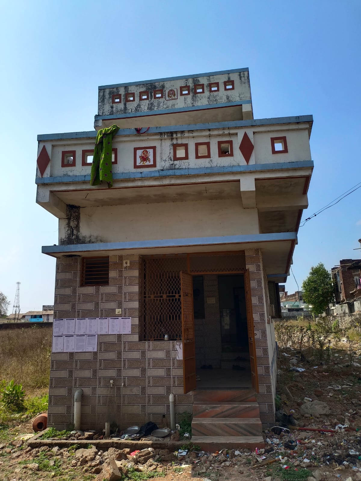 Punjab National Bank Auctions for Residential property in Mehsana, Gujarat image 7 of 7 in Ranasan Industrial Area, Mehsana | Punjab National Bank auction property