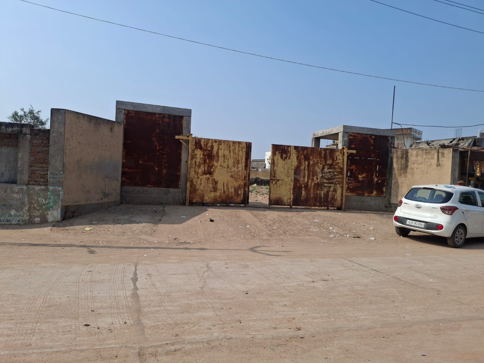 Punjab National Bank Auctions for Residential property in Mehsana, Gujarat image 2 of 2 in Ranasan Industrial Area, Mehsana | Punjab National Bank auction property