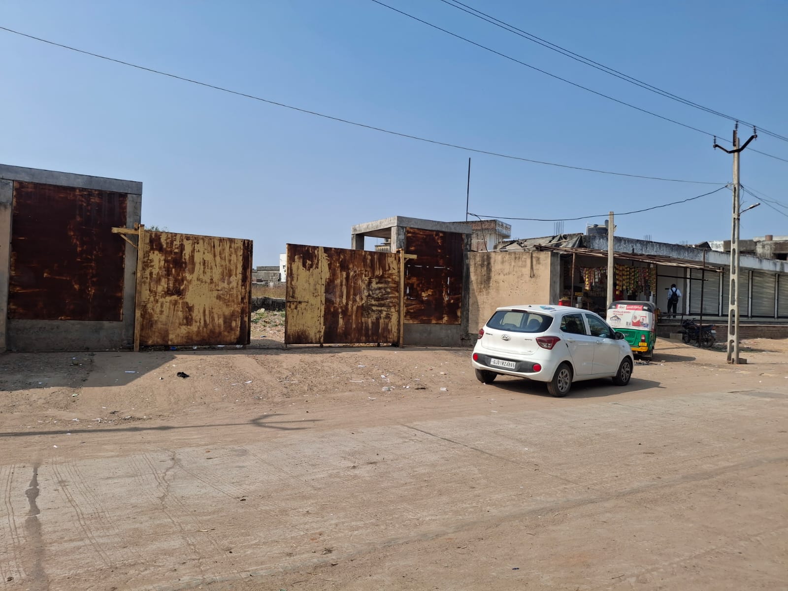 Punjab National Bank Auctions for Residential property in Mehsana, Gujarat image 3 of 3 in Ranasan Industrial Area, Mehsana | Punjab National Bank auction property