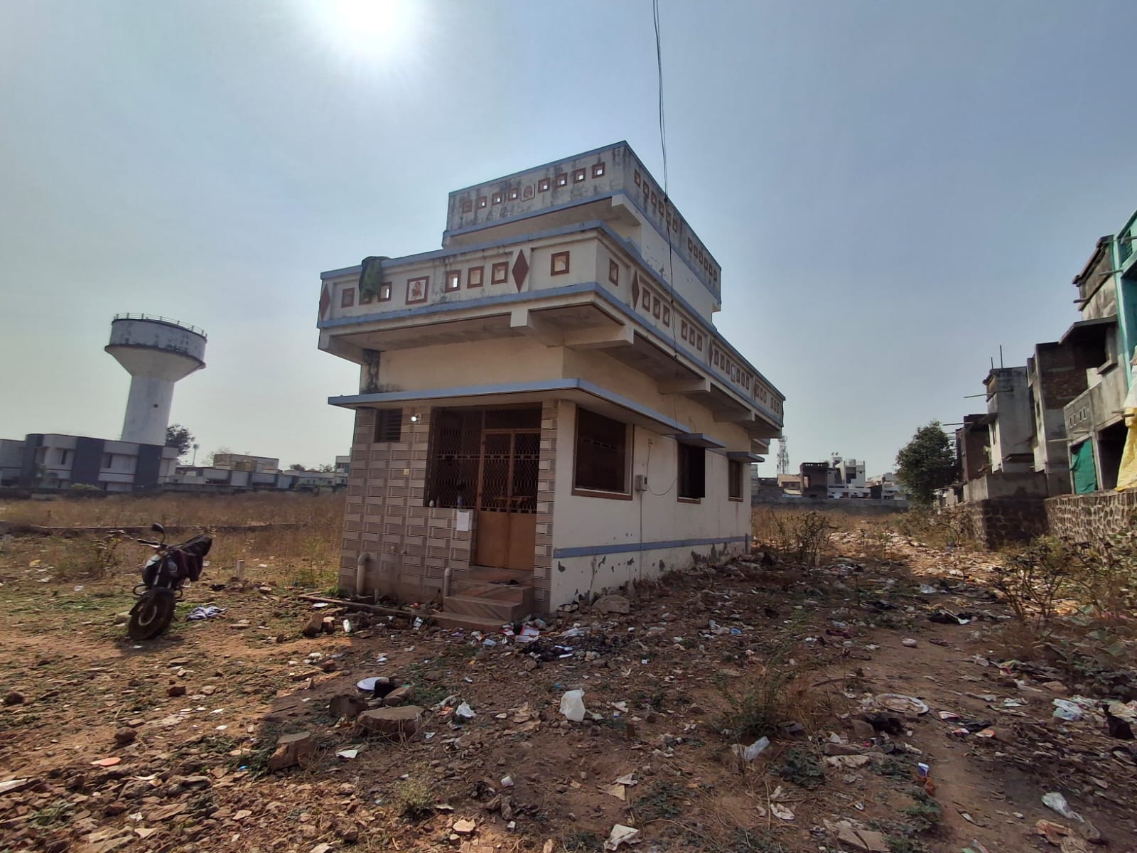 Punjab National Bank Auctions for Residential property in Mehsana, Gujarat image 2 of 2 in Ranasan Industrial Area, Mehsana | Punjab National Bank auction property