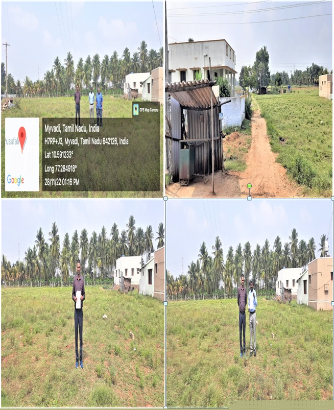 Union Bank of India Auctions for Residential property in Tiruppur, Tamil Nadu image 2 of 2 in Udumalaipettai, Tiruppur | Union Bank of India auction property