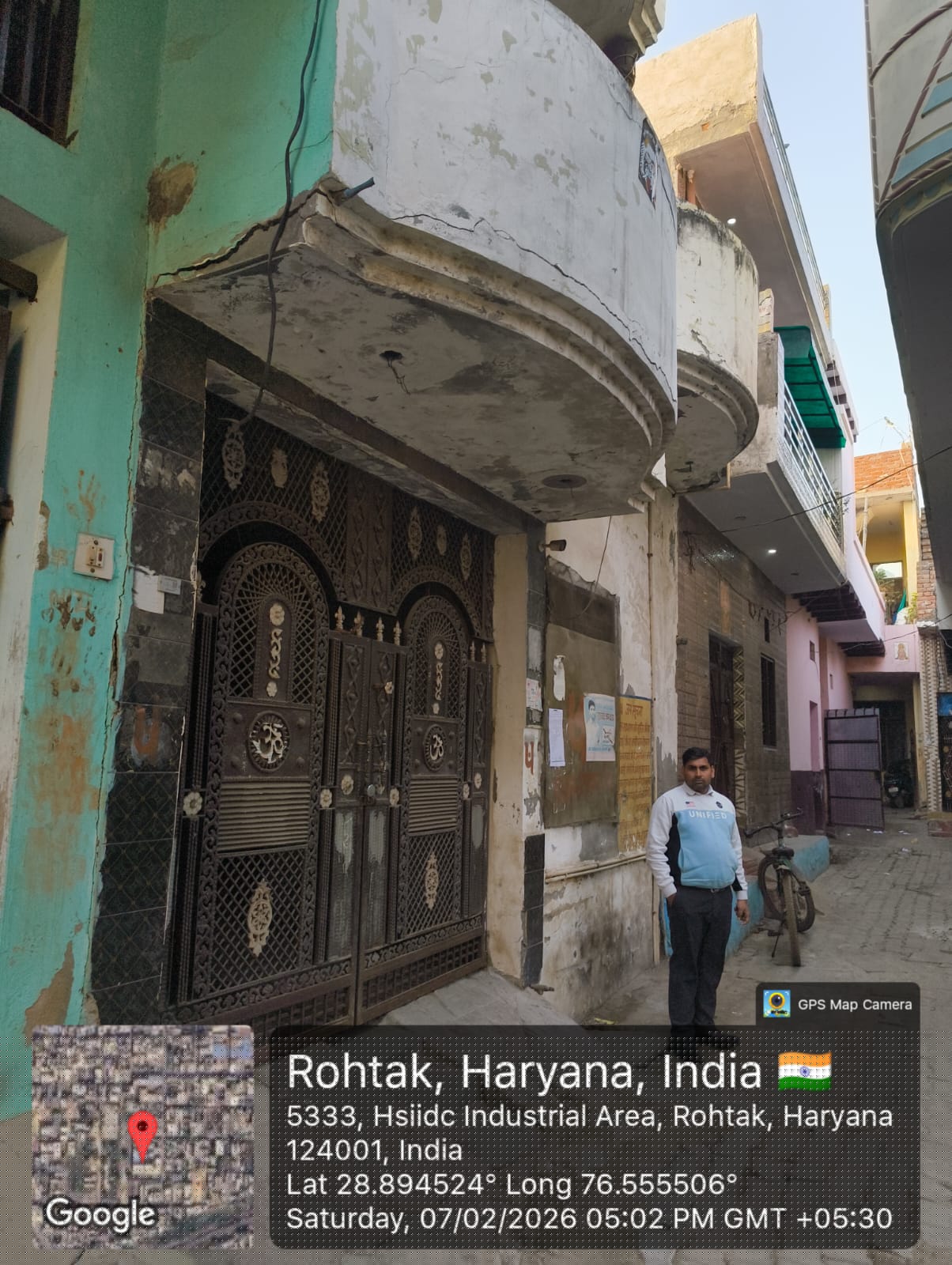 Punjab National Bank Auctions for Residential property in Rohtak, Haryana image 2 of 2 in Rohtak, Rohtak | Punjab National Bank auction property