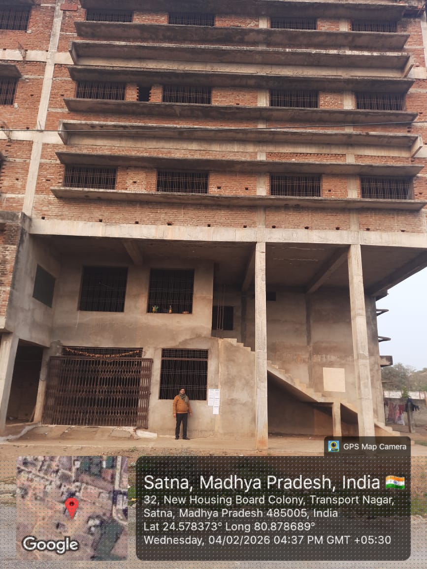 Indian Bank Auctions for Residential property in Satna, Uttar Pradesh image 3 of 3 in Satna, Satna | Indian Bank auction property