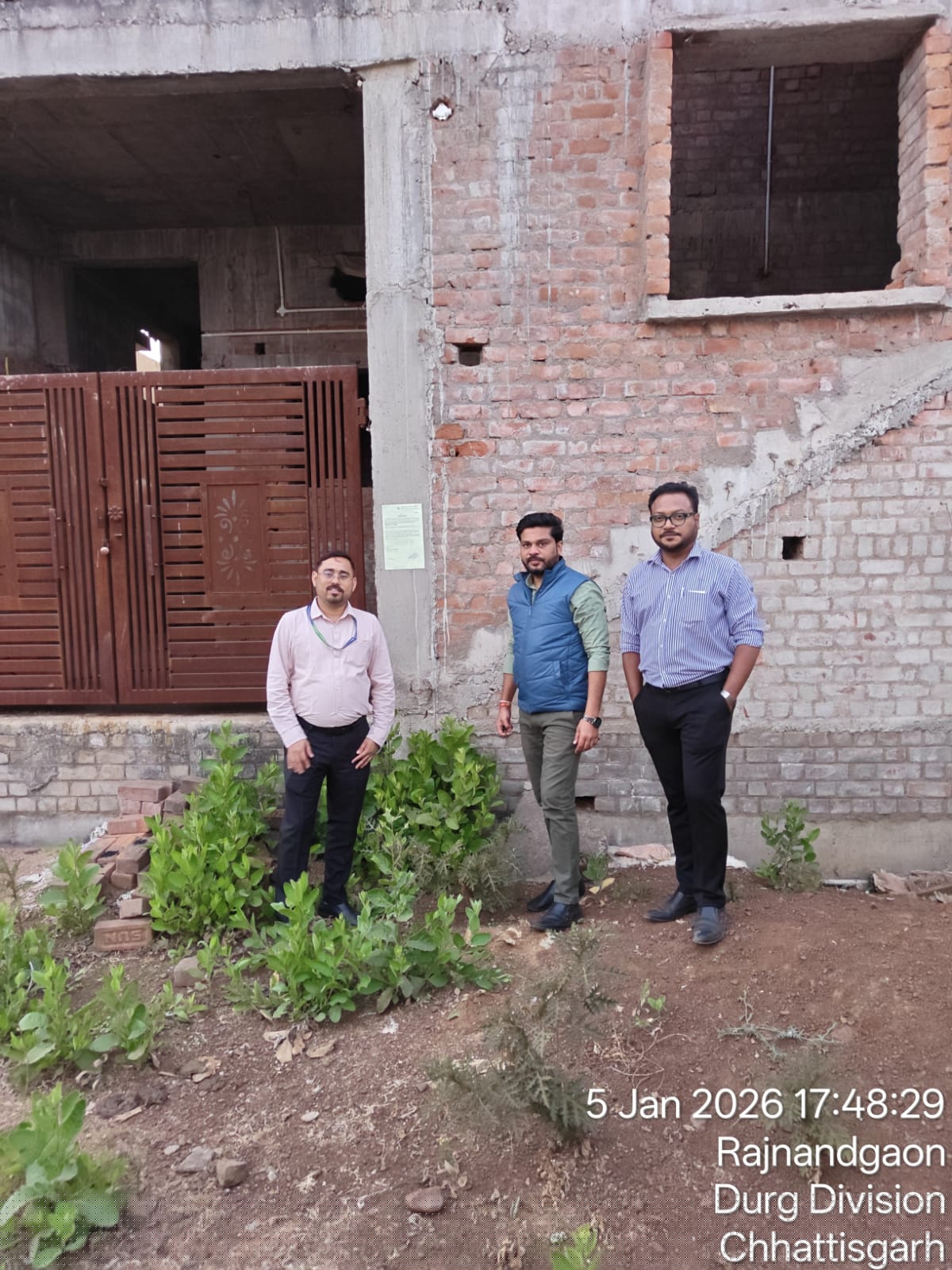 Others - Chhattisgarh Rajya Gramin Bank Auctions for Residential property in RAJNANDGAON, Chhattisgarh image 2 of 2 in Rajnandgaon, RAJNANDGAON | Others - Chhattisgarh Rajya Gramin Bank auction property