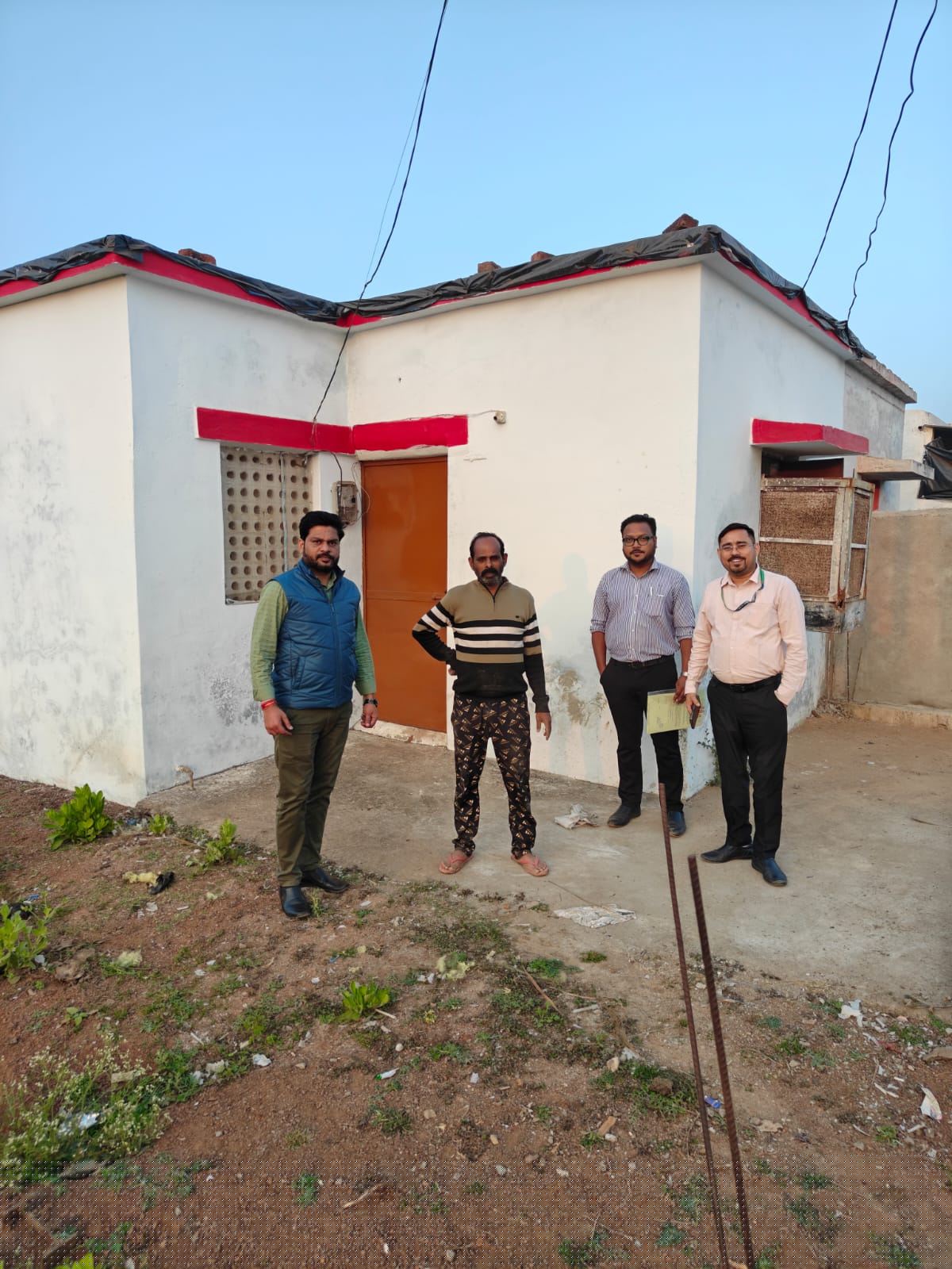 Others - Chhattisgarh Rajya Gramin Bank Auctions for Residential property in RAJNANDGAON, Chhattisgarh image 2 of 2 in Rajnandgaon, RAJNANDGAON | Others - Chhattisgarh Rajya Gramin Bank auction property