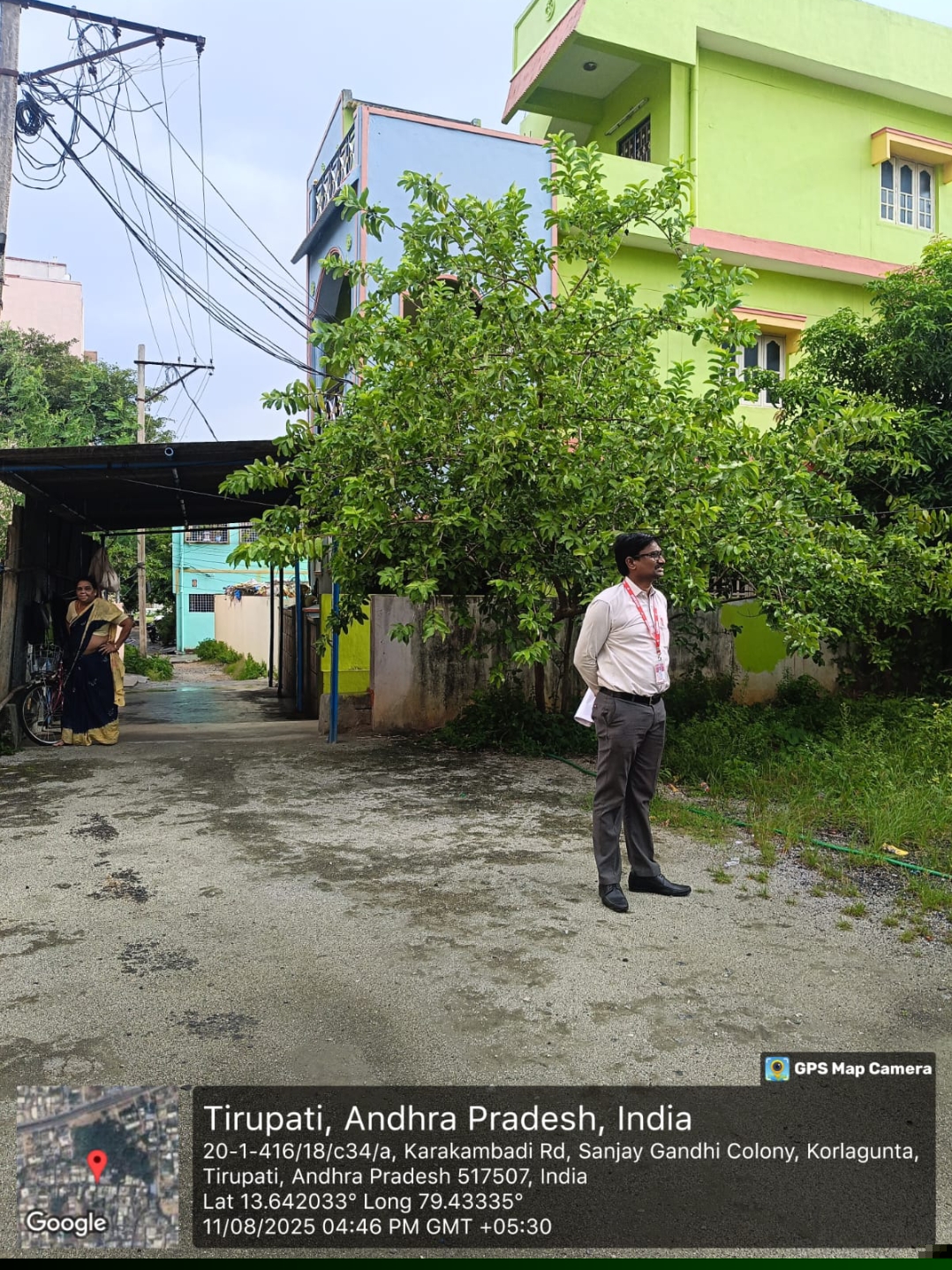 Union Bank of India Auctions for Residential property in Thirupathi, Andhra Pradesh image 3 of 3 in Tirupati, Thirupathi | Union Bank of India auction property