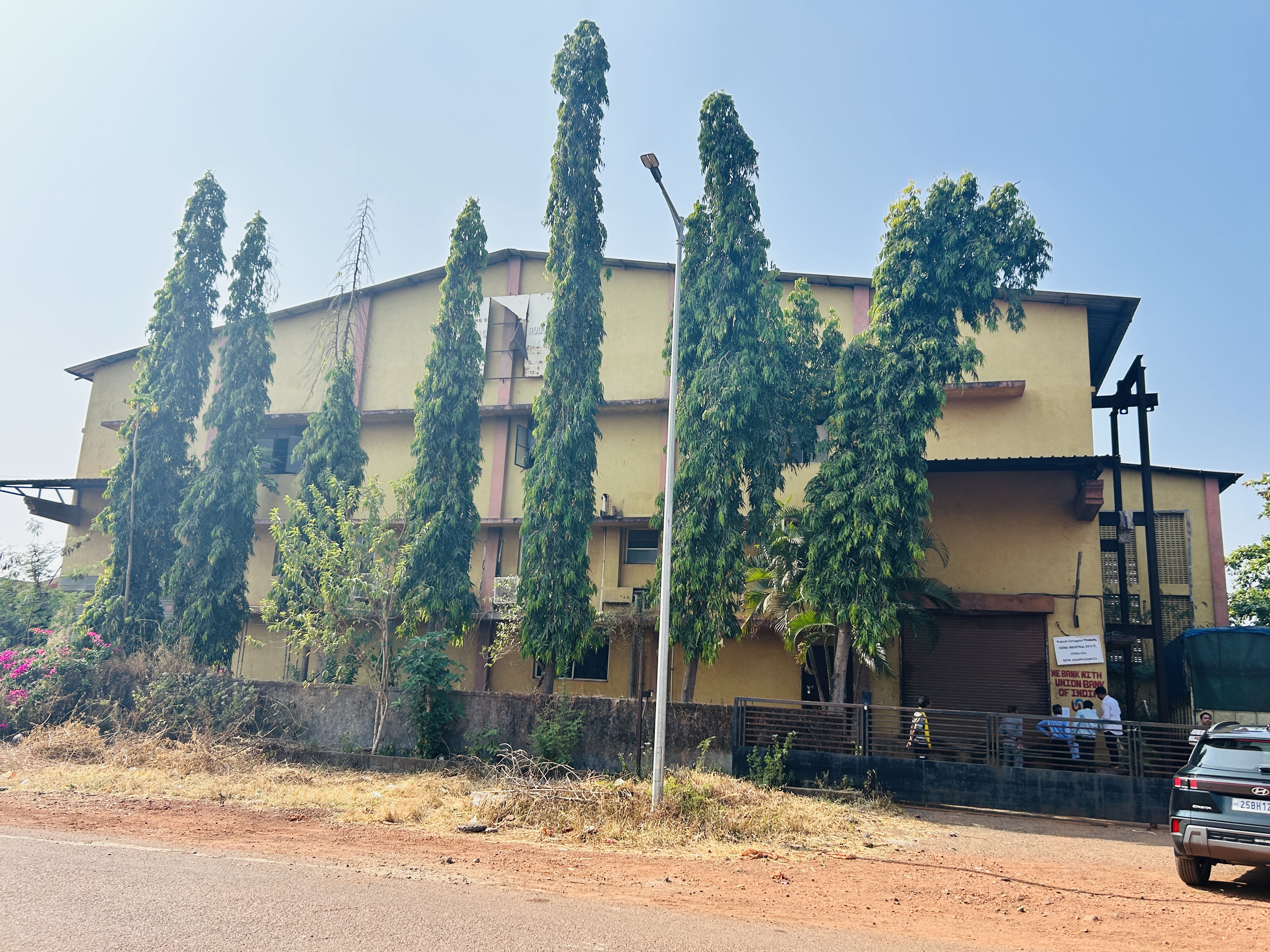 Union Bank of India Auctions for Industrials property in Goa, Goa image 2 of 3 in Chicalim, Goa | Union Bank of India auction property