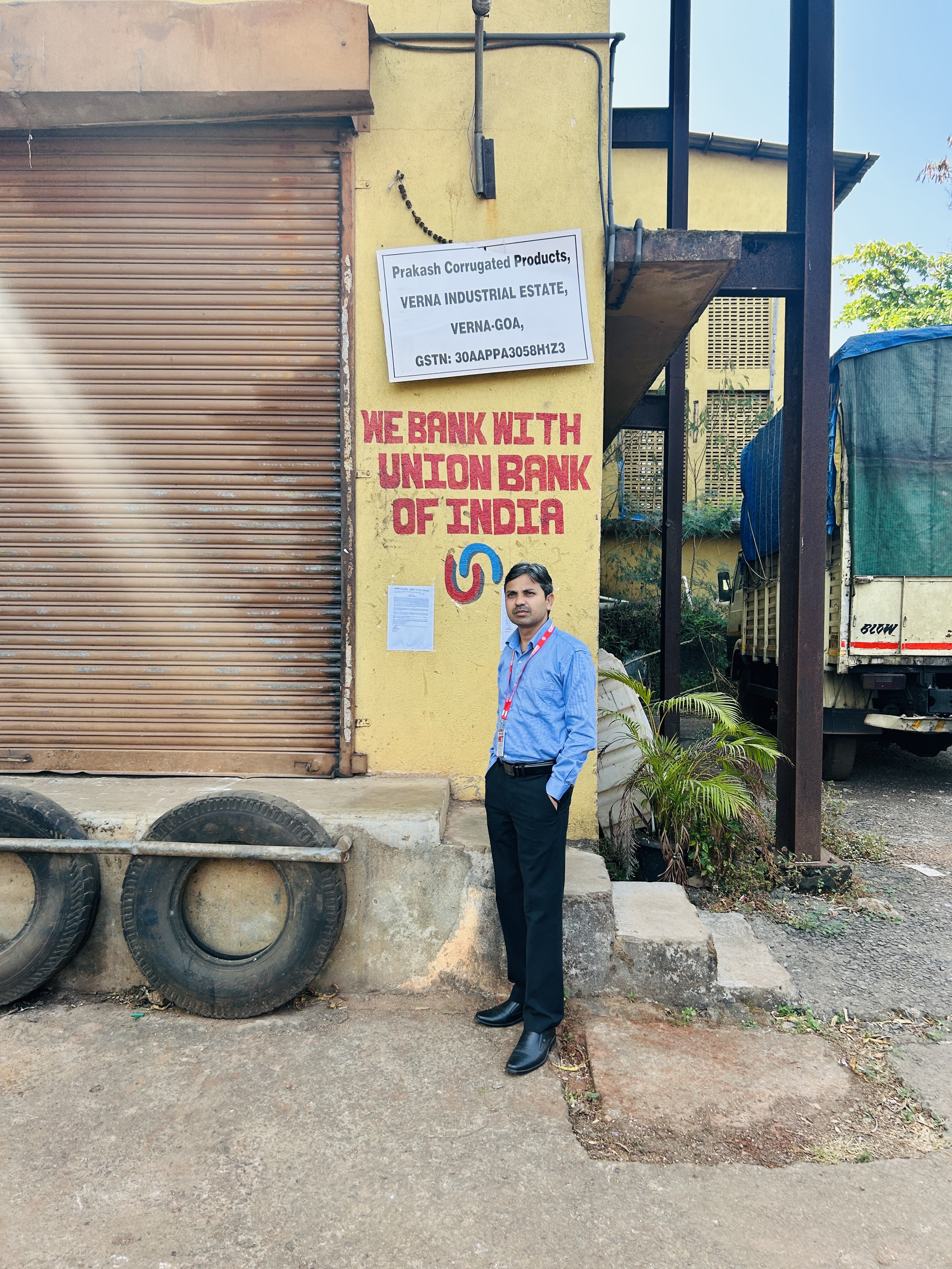 Union Bank of India Auctions for Industrials property in Goa, Goa image 3 of 3 in Chicalim, Goa | Union Bank of India auction property