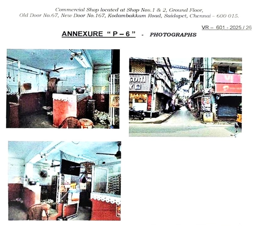 Union Bank of India Auctions for Commercial property in Chennai, Tamil Nadu image 2 of 3 in Chennai, Chennai | Union Bank of India auction property