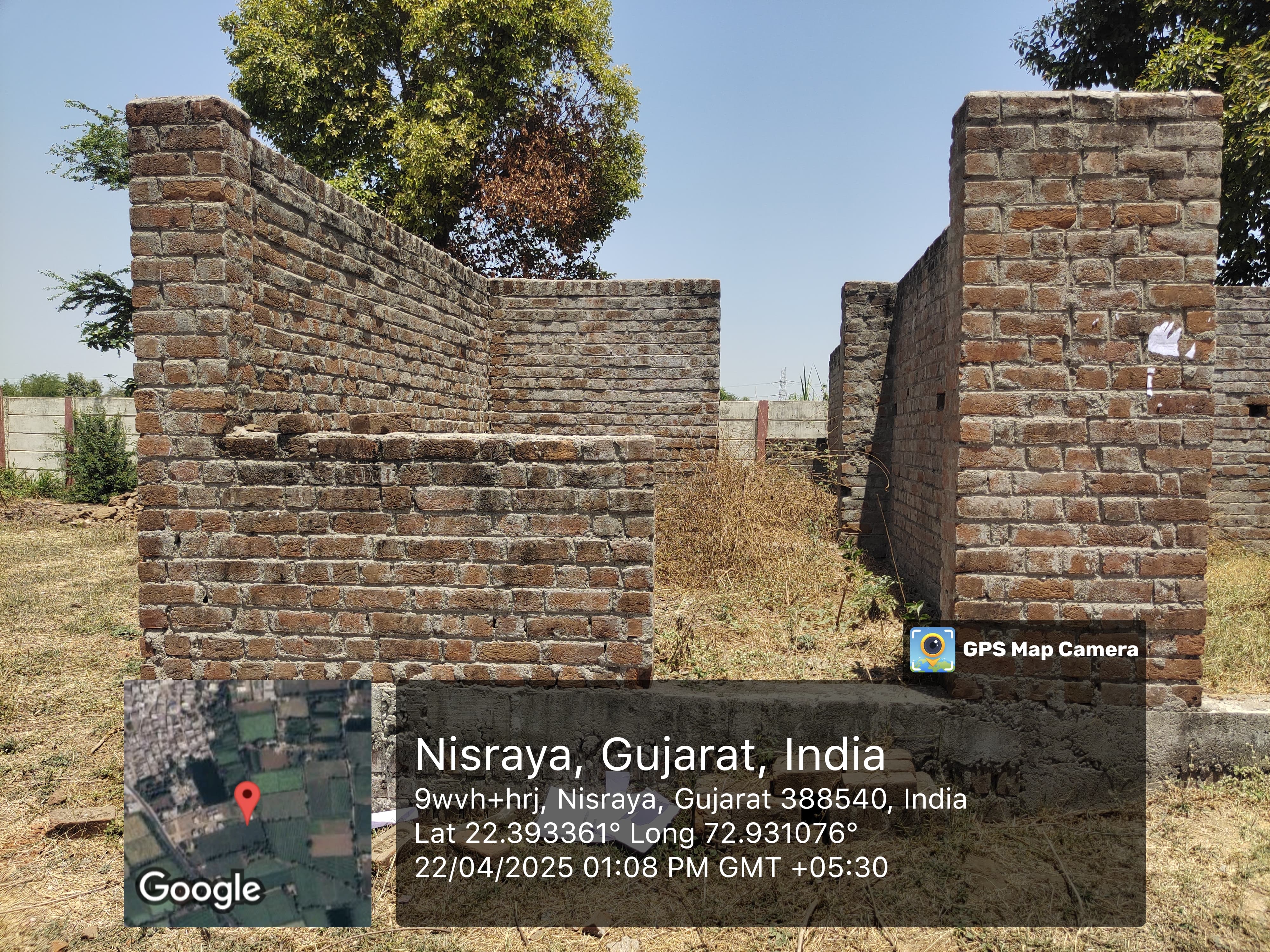Bank of Baroda Auctions for Residential property in Anand, Gujarat image 2 of 4 in Borsad, Anand | Bank of Baroda auction property