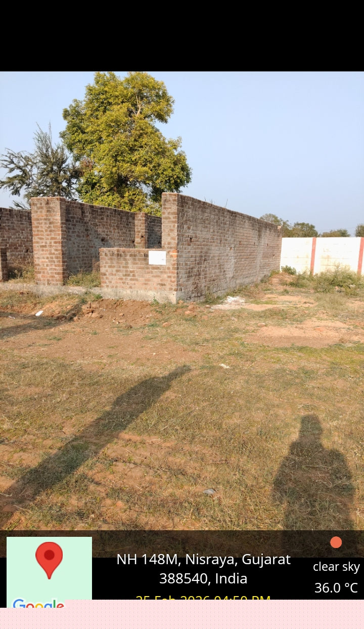 Bank of Baroda Auctions for Residential property in Anand, Gujarat image 3 of 4 in Borsad, Anand | Bank of Baroda auction property