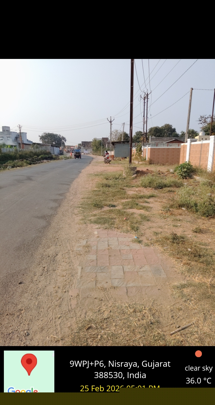 Bank of Baroda Auctions for Residential property in Anand, Gujarat image 4 of 4 in Borsad, Anand | Bank of Baroda auction property