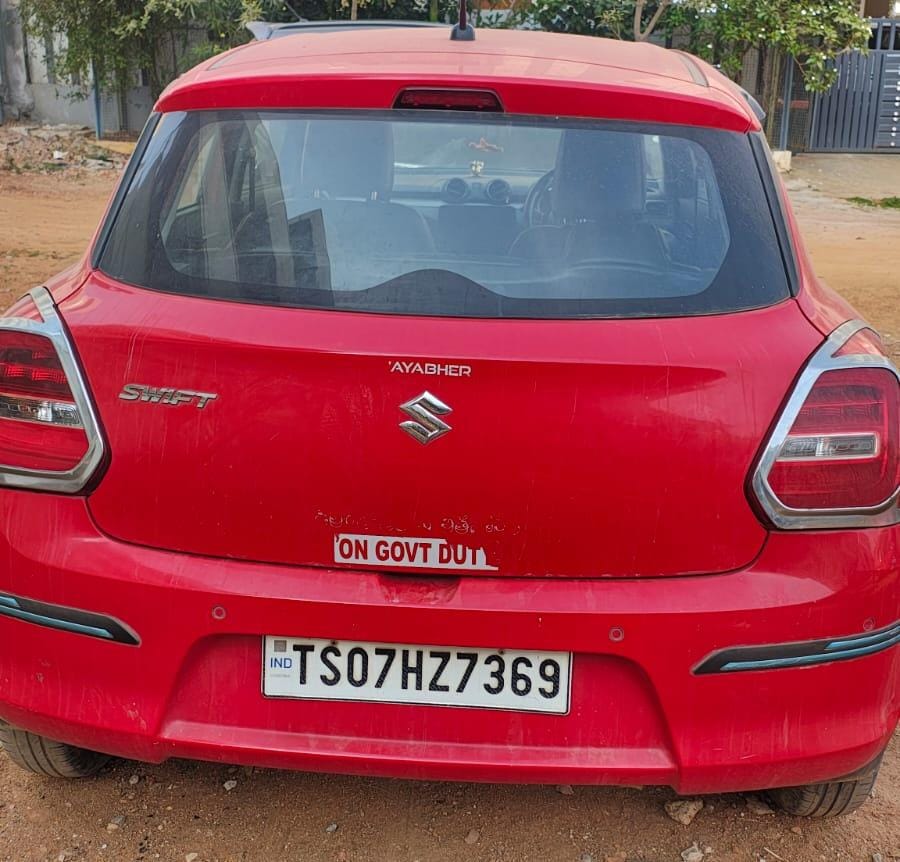 State Bank of India Auctions for Vehicle Auctions property in Ranga Reddy, Telangana image 2 of 7 in Farooqnagar, Ranga Reddy | State Bank of India auction property