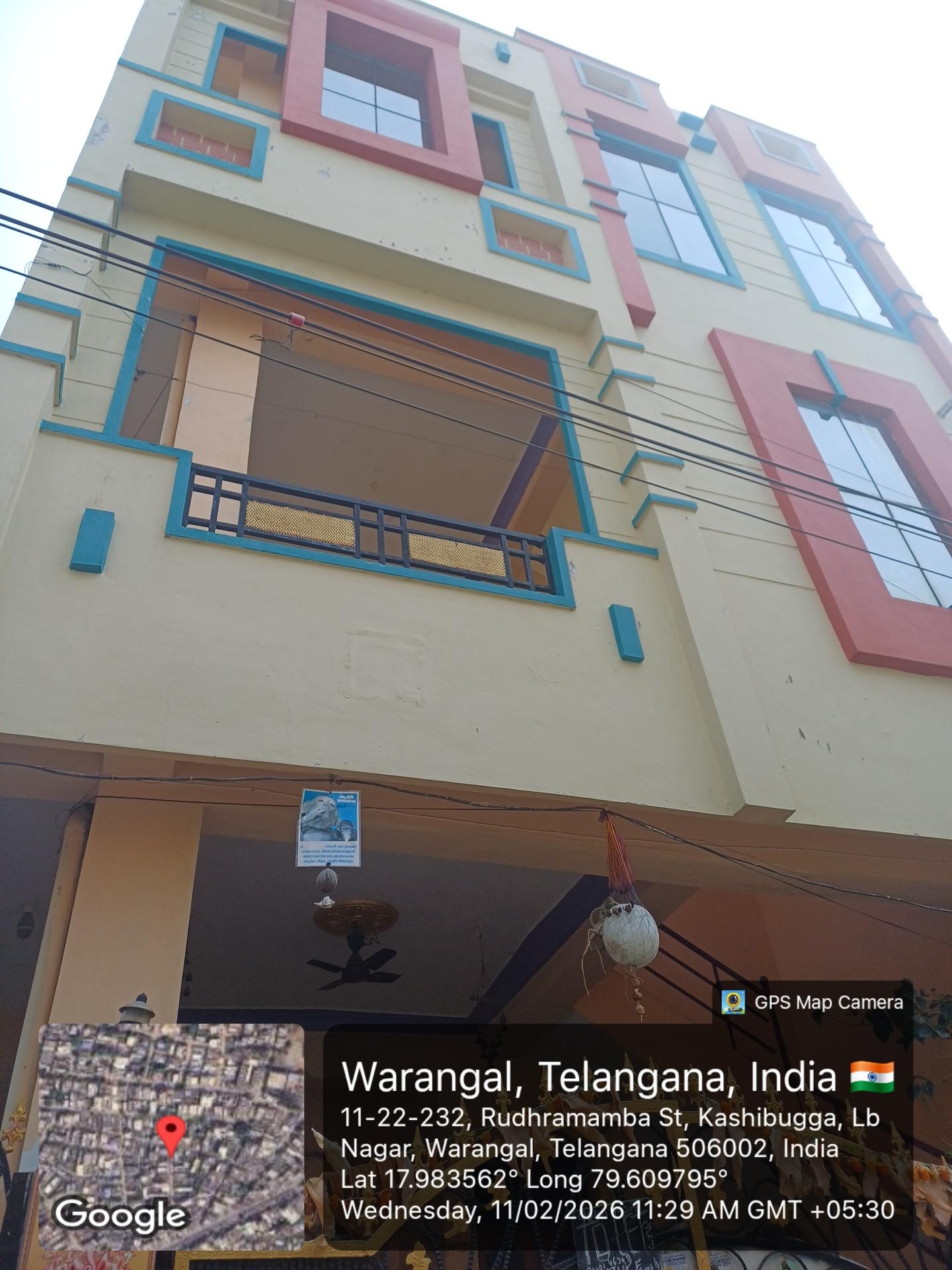 Union Bank of India Auctions for Residential property in Others - Hanumakonda,  image 3 of 3 in Hanumakonda, Others - Hanumakonda | Union Bank of India auction property