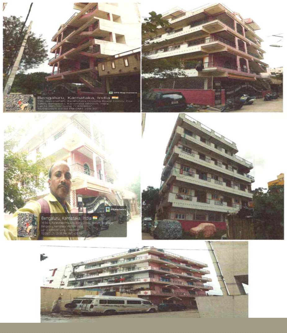 Union Bank of India Auctions for Residential property in Bengaluru, Karnataka image 2 of 2 in Bengaluru, Bengaluru | Union Bank of India auction property