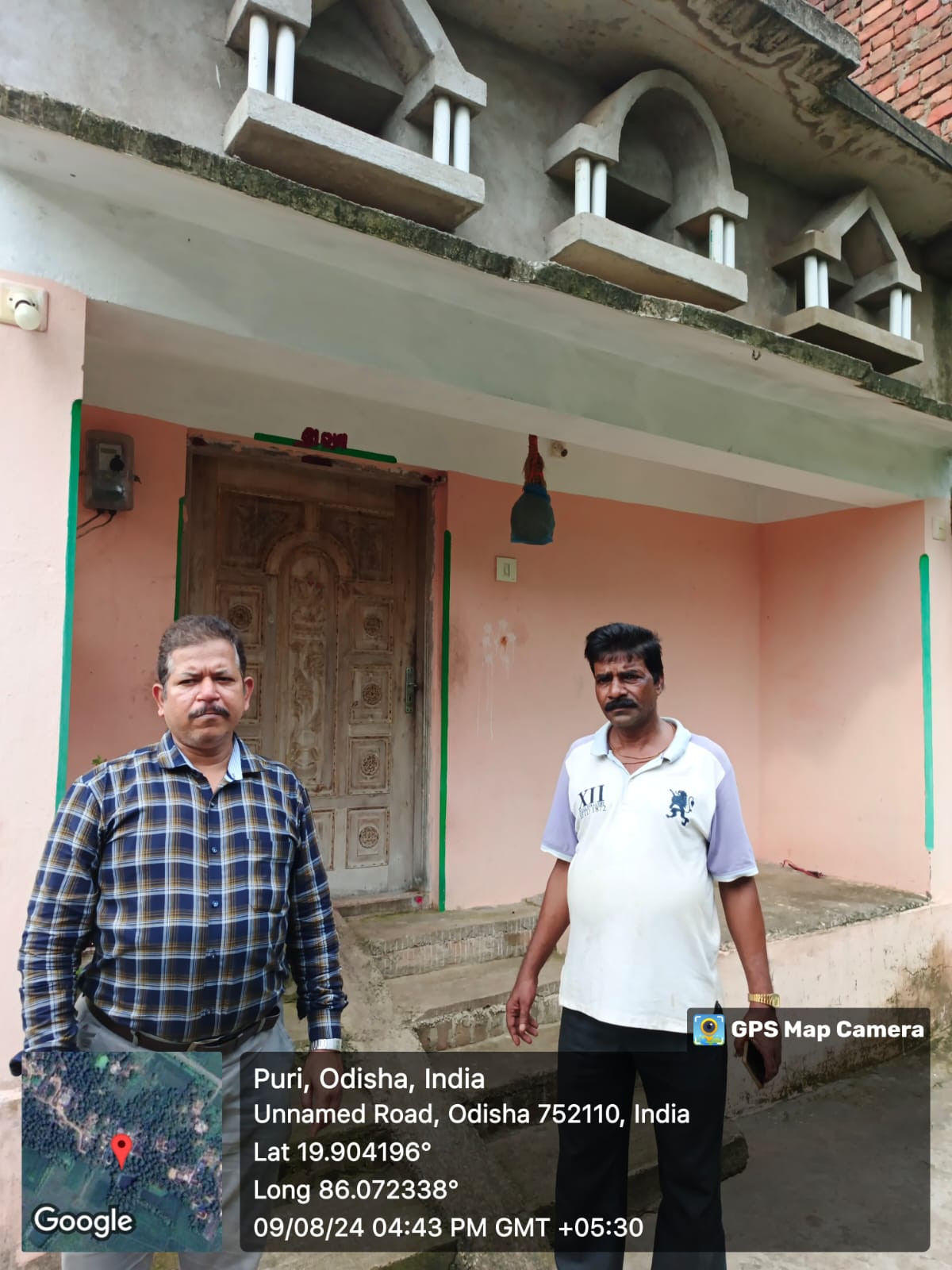 Canara Bank Auctions for Residential property in Puri, Odisha image 2 of 4 in Konark, Puri | Canara Bank auction property