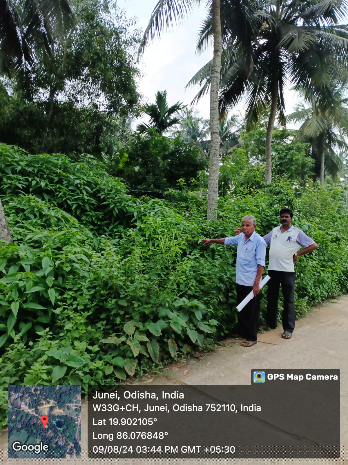 Canara Bank Auctions for Residential property in Puri, Odisha image 4 of 4 in Konark, Puri | Canara Bank auction property