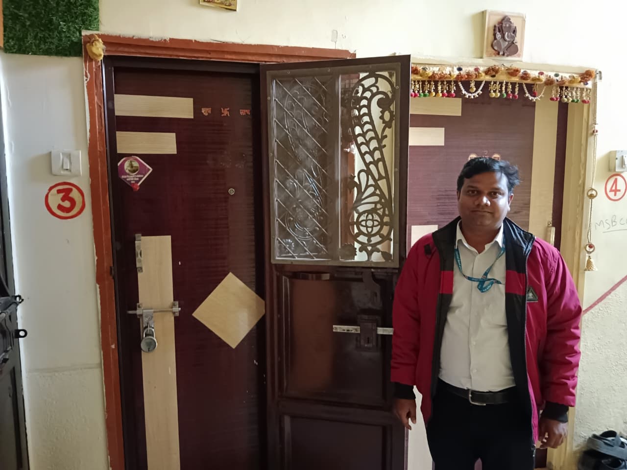 Central Bank of India Auctions for Residential property in Nashik, Maharashtra image 6 of 7 in Additional Dindori MIDC, Nashik | Central Bank of India auction property