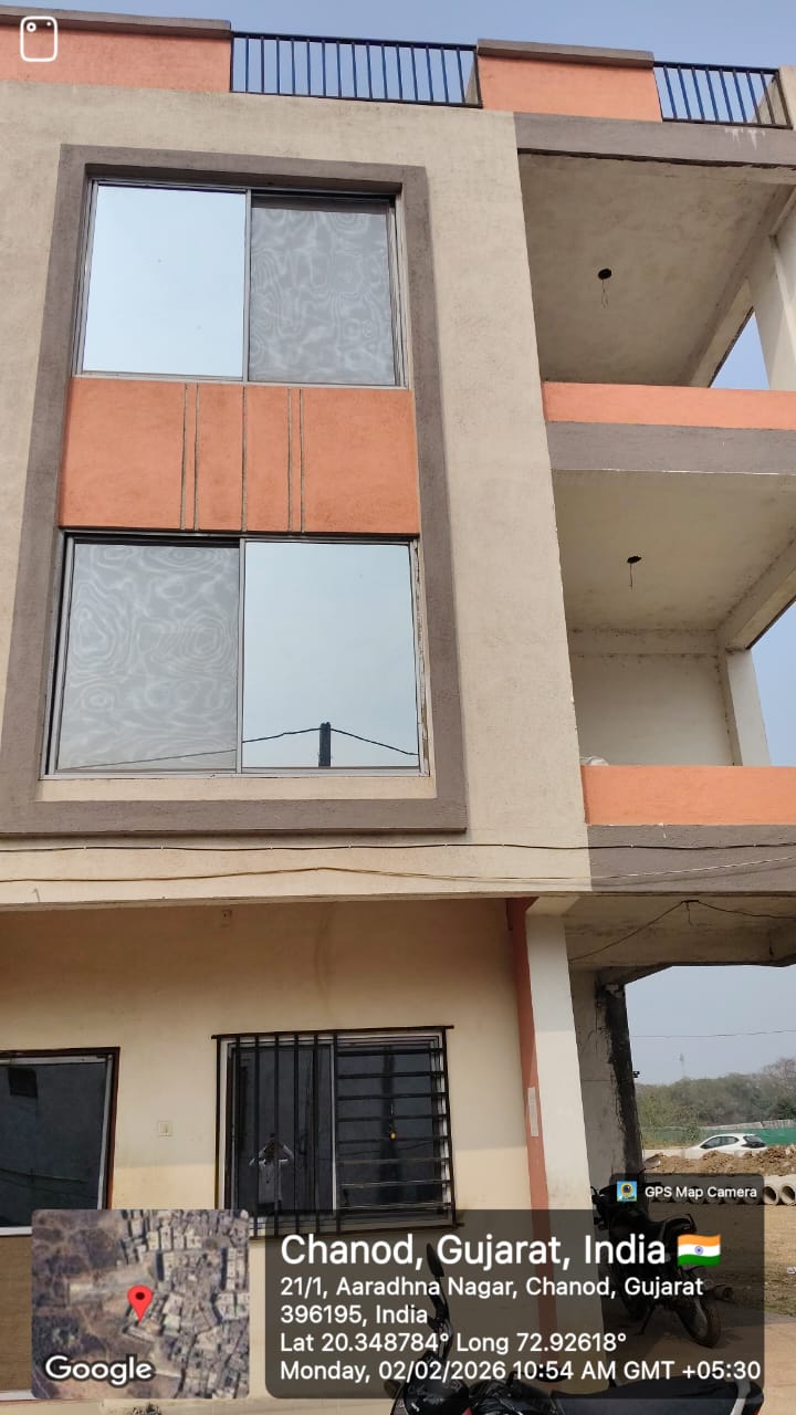 Bank of Baroda Auctions for Residential property in Valsad, Gujarat image 4 of 4 in Balitha, Valsad | Bank of Baroda auction property
