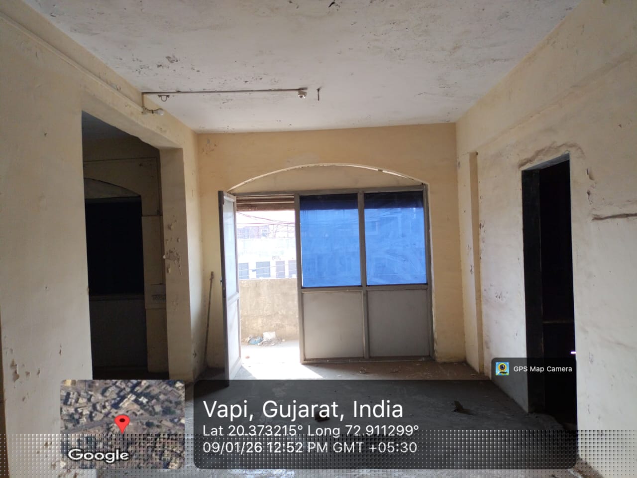 Bank of Baroda Auctions for Commercial property in Valsad, Gujarat image 2 of 4 in Balitha, Valsad | Bank of Baroda auction property
