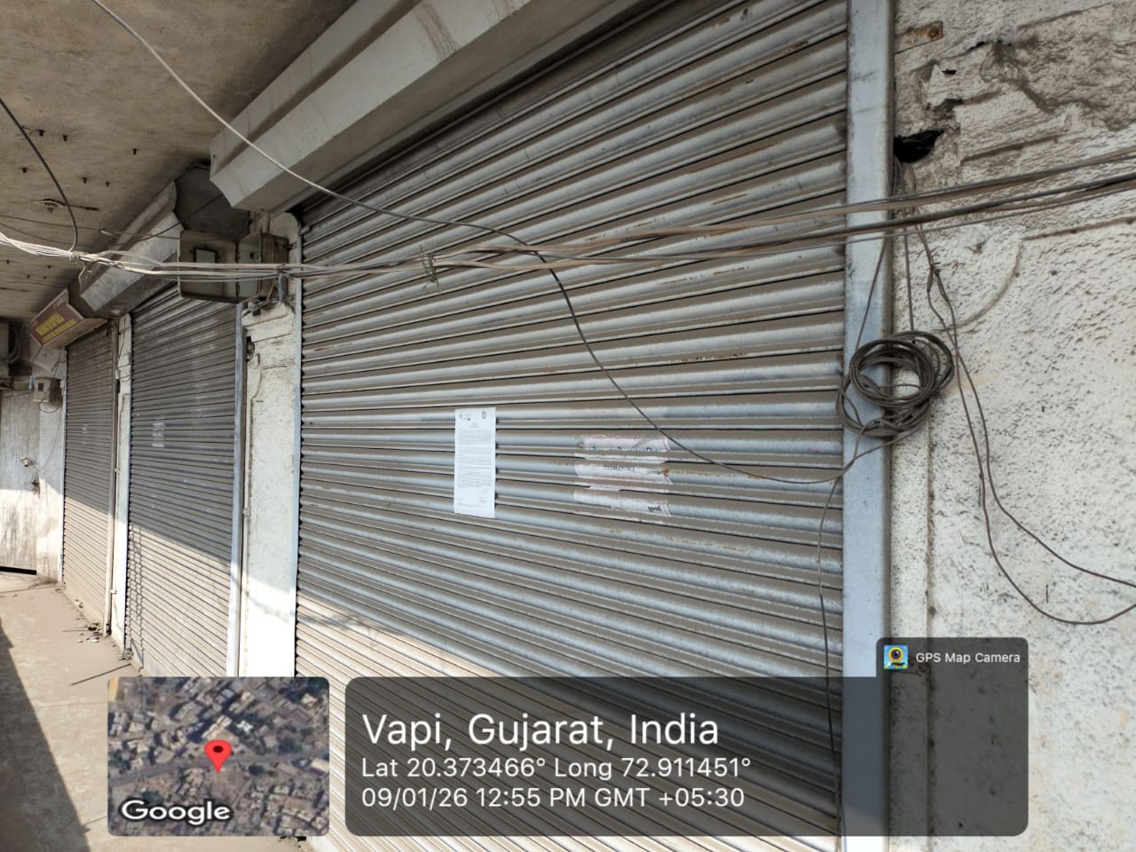 Bank of Baroda Auctions for Commercial property in Valsad, Gujarat image 3 of 4 in Balitha, Valsad | Bank of Baroda auction property