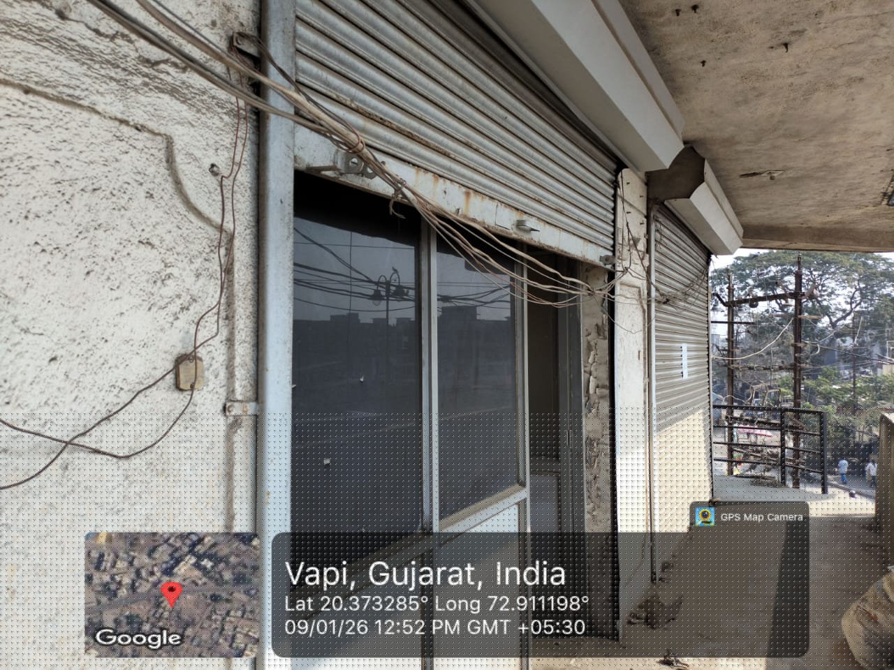 Bank of Baroda Auctions for Commercial property in Valsad, Gujarat image 4 of 4 in Balitha, Valsad | Bank of Baroda auction property