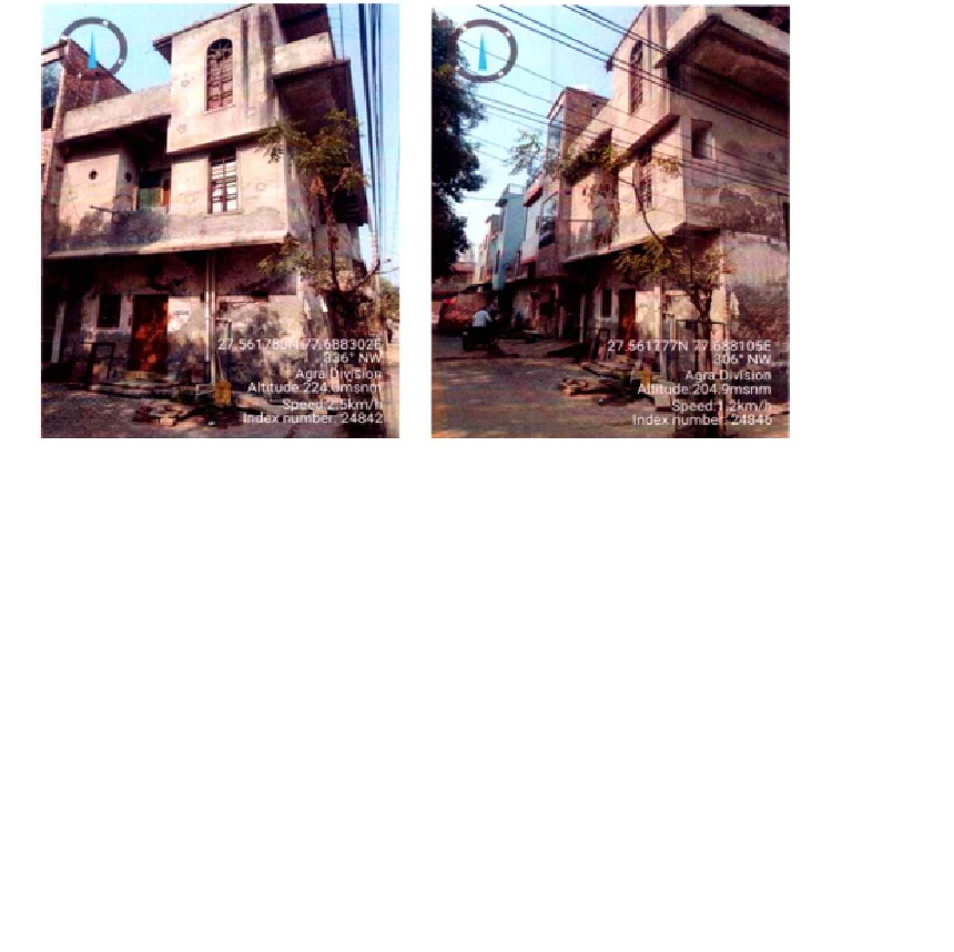 Indian Bank Auctions for Residential property in Mathura, Uttar Pradesh image 3 of 4 in Mathura, Mathura | Indian Bank auction property