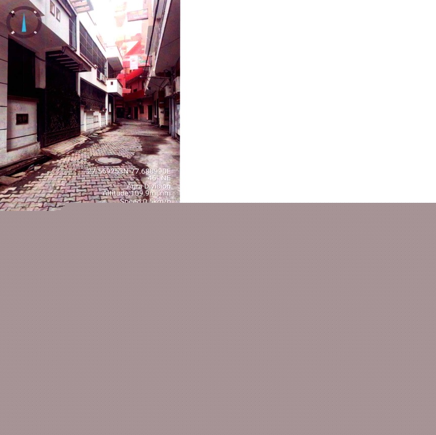 Indian Bank Auctions for Residential property in Mathura, Uttar Pradesh image 3 of 3 in Vrindavan, Mathura | Indian Bank auction property