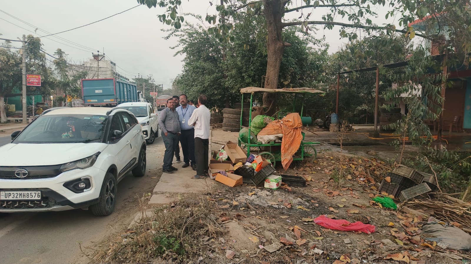 Indian Bank Auctions for Residential property in Fatehpur, Uttar Pradesh image 3 of 3 in Bahuwa, Fatehpur | Indian Bank auction property