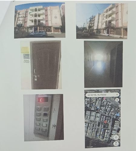 Bank of Baroda Auctions for Residential property in Indore, Madhya Pradesh image 2 of 2 in Bangarda Bada, Indore | Bank of Baroda auction property