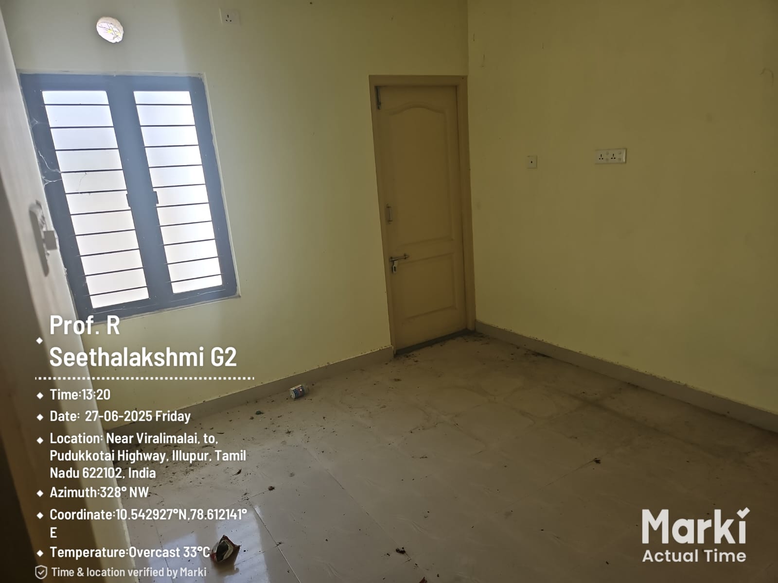 State Bank of India Auctions for Residential property in Pudukkottai, Tamil Nadu image 4 of 6 in Iluppur, Pudukkottai | State Bank of India auction property