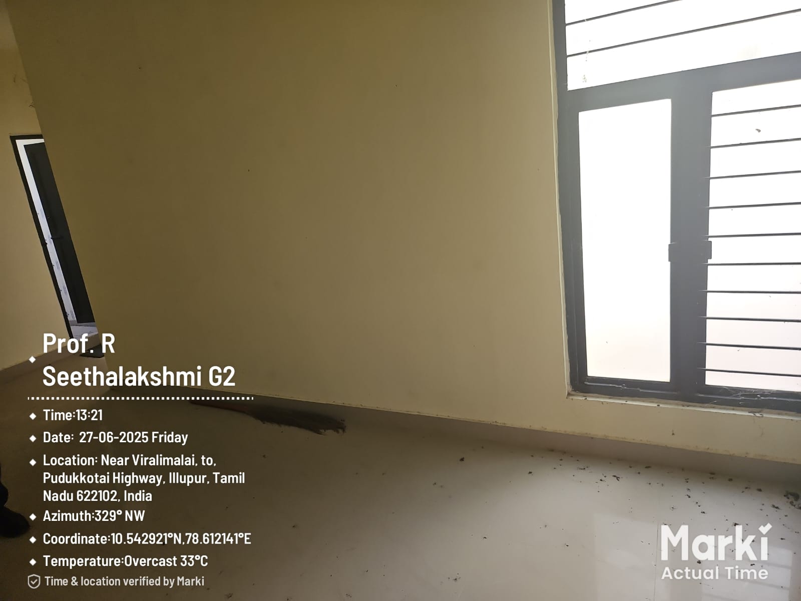 State Bank of India Auctions for Residential property in Pudukkottai, Tamil Nadu image 5 of 6 in Iluppur, Pudukkottai | State Bank of India auction property