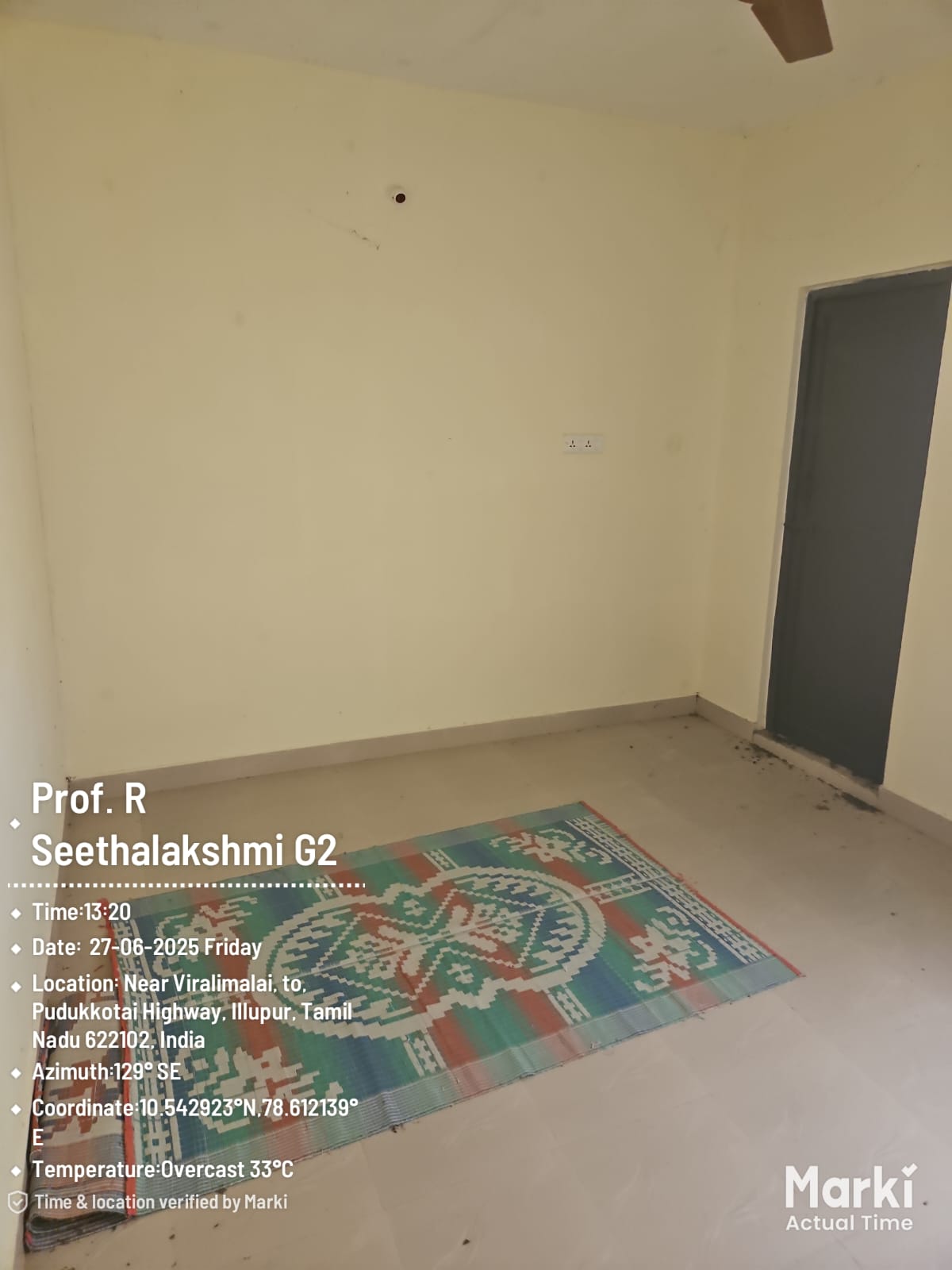State Bank of India Auctions for Residential property in Pudukkottai, Tamil Nadu image 6 of 6 in Iluppur, Pudukkottai | State Bank of India auction property