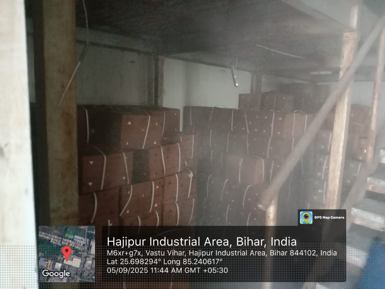 Punjab National Bank Auctions for Industrials property in Vaishali, Bihar image 2 of 4 in Hajipur, Vaishali | Punjab National Bank auction property