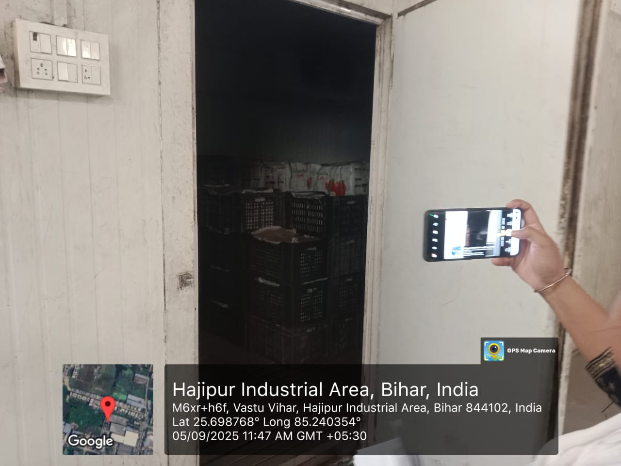 Punjab National Bank Auctions for Industrials property in Vaishali, Bihar image 3 of 4 in Hajipur, Vaishali | Punjab National Bank auction property