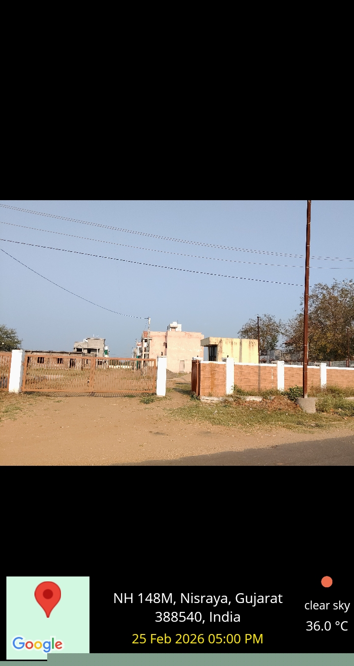 Bank of Baroda Auctions for Residential property in Anand, Gujarat image 2 of 3 in Borsad, Anand | Bank of Baroda auction property