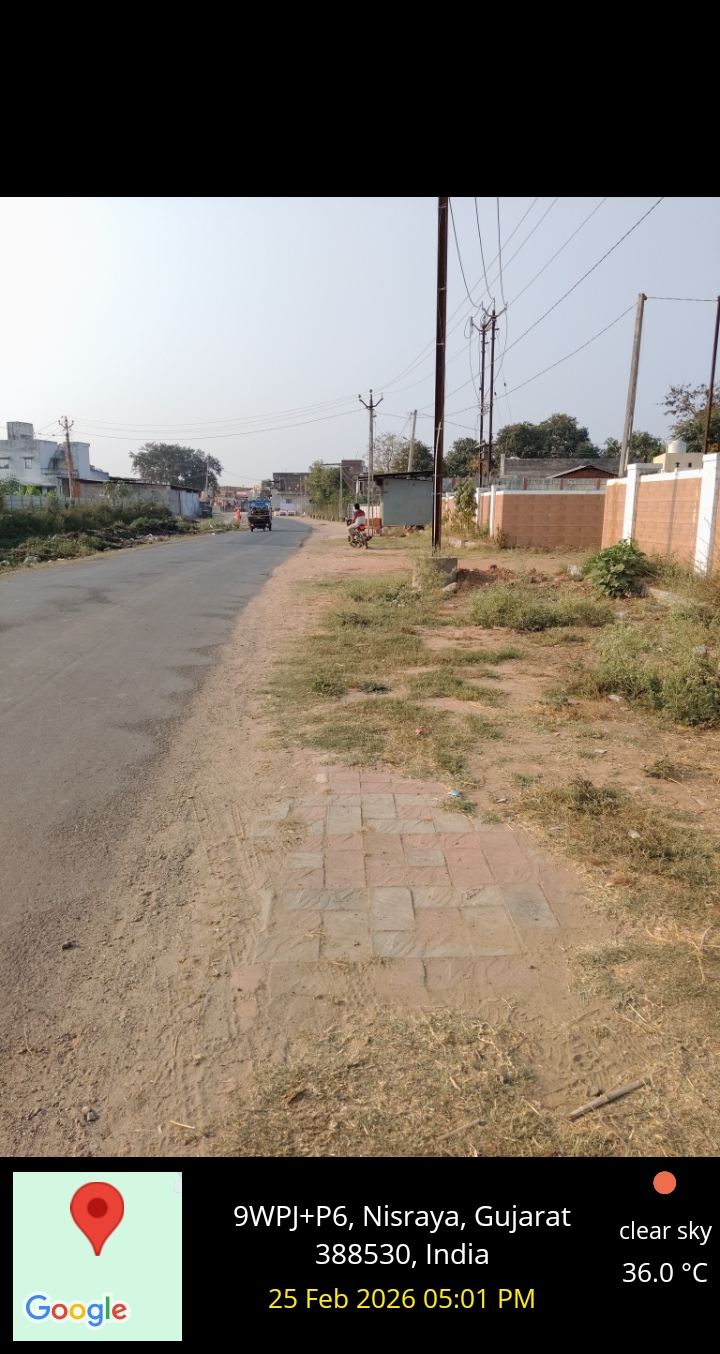 Bank of Baroda Auctions for Residential property in Anand, Gujarat image 3 of 3 in Borsad, Anand | Bank of Baroda auction property