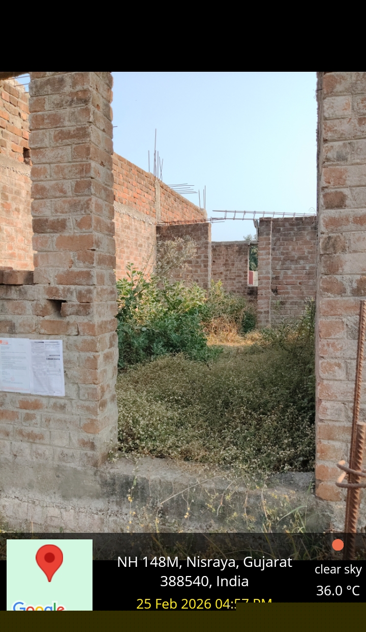 Bank of Baroda Auctions for Residential property in Anand, Gujarat image 2 of 4 in Borsad, Anand | Bank of Baroda auction property